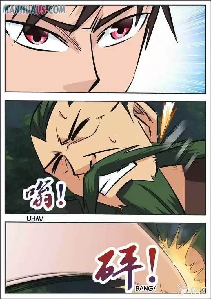 Greatest Sword Immortal Ch.189.4