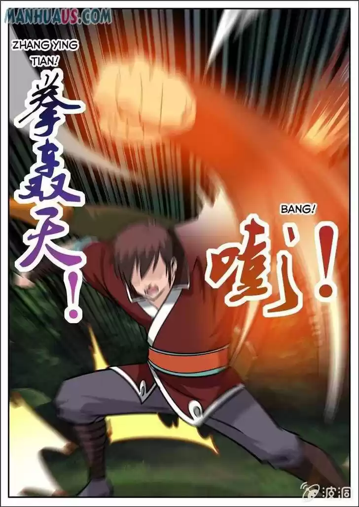 Greatest Sword Immortal Ch.189.4