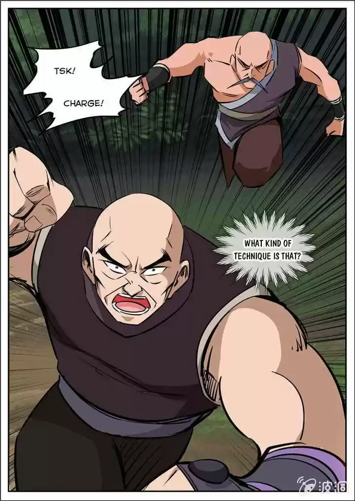 Greatest Sword Immortal Ch.189.4