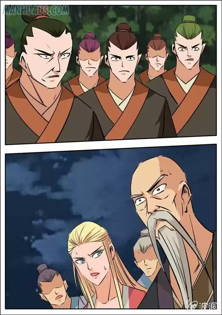 Greatest Sword Immortal Ch.189.4