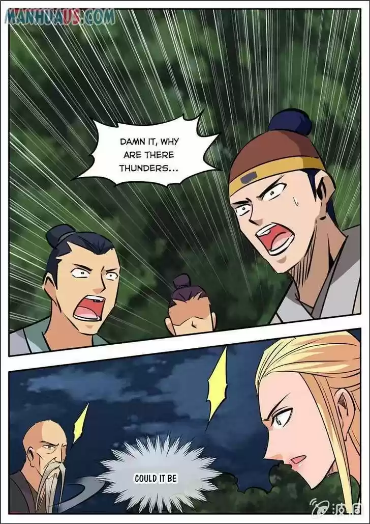 Greatest Sword Immortal Ch.189.5