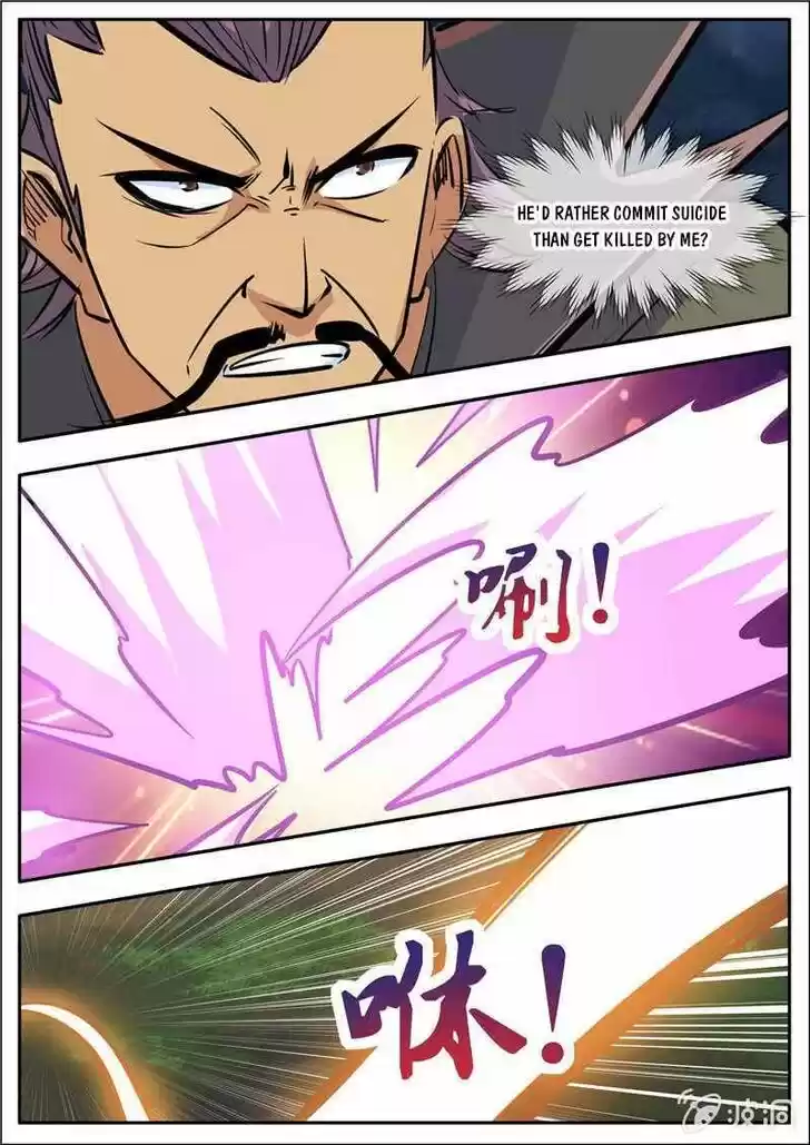 Greatest Sword Immortal Ch.189.5