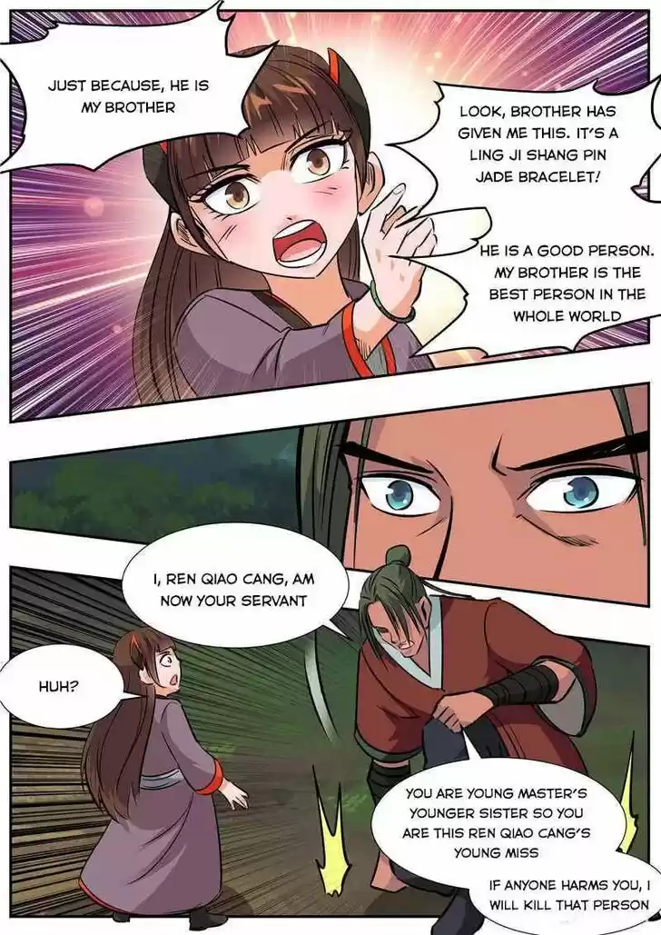 Greatest Sword Immortal Ch.191.2