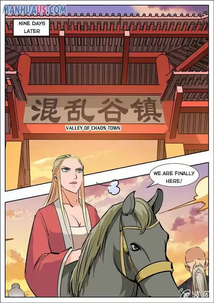 Greatest Sword Immortal Ch.191.2