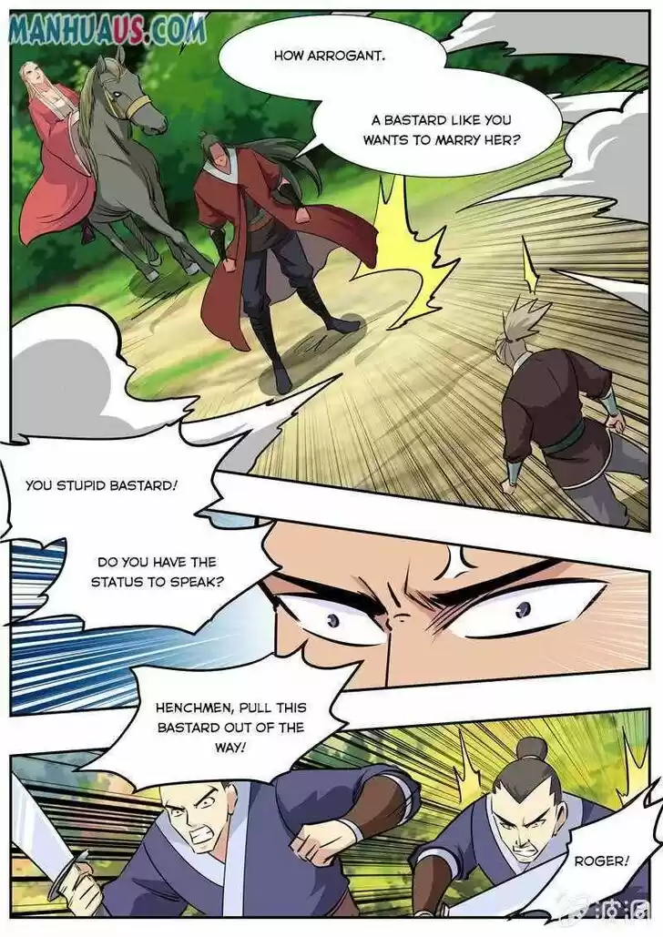 Greatest Sword Immortal Ch.191.2