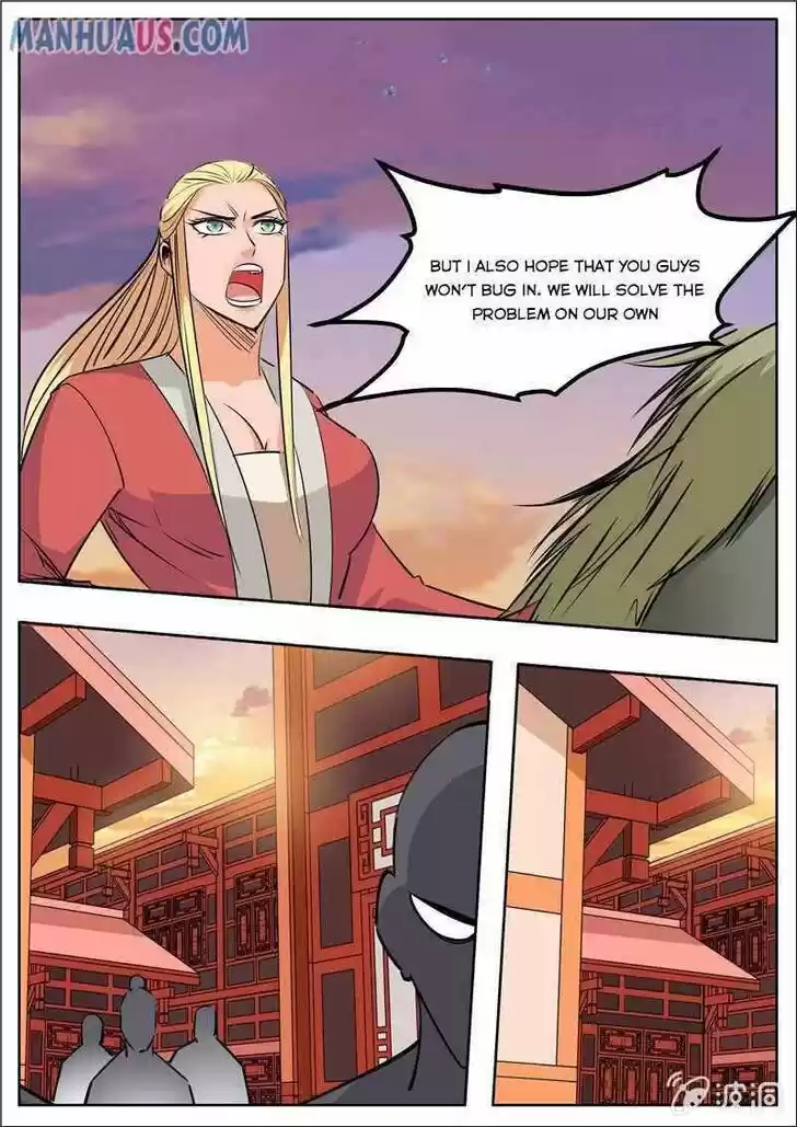 Greatest Sword Immortal Ch.191.3