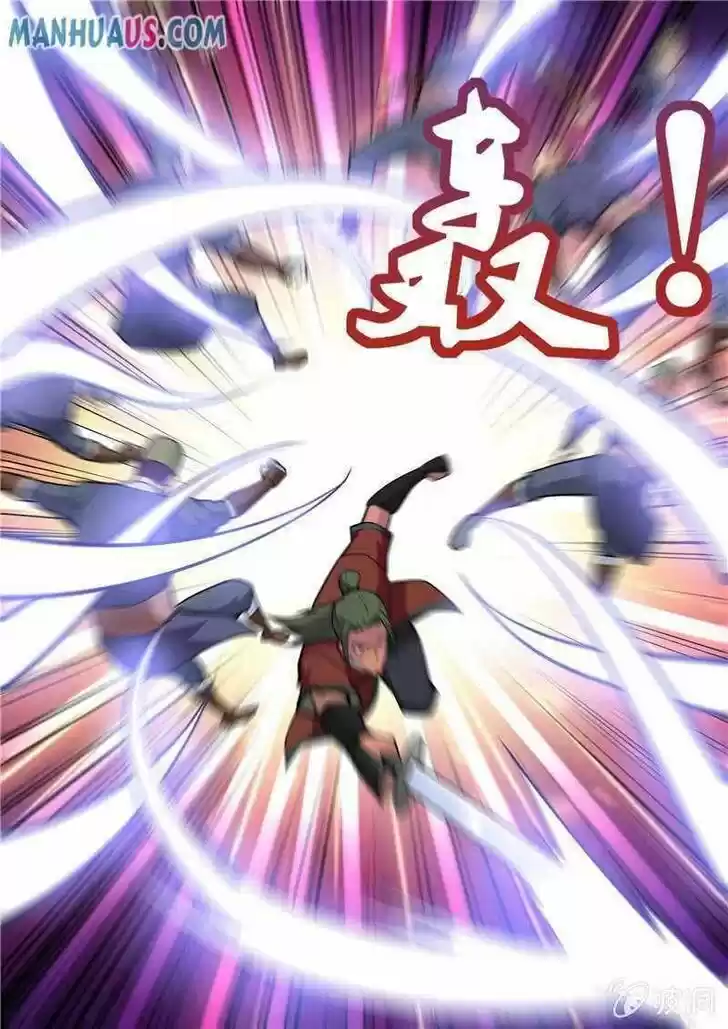 Greatest Sword Immortal Ch.191.3