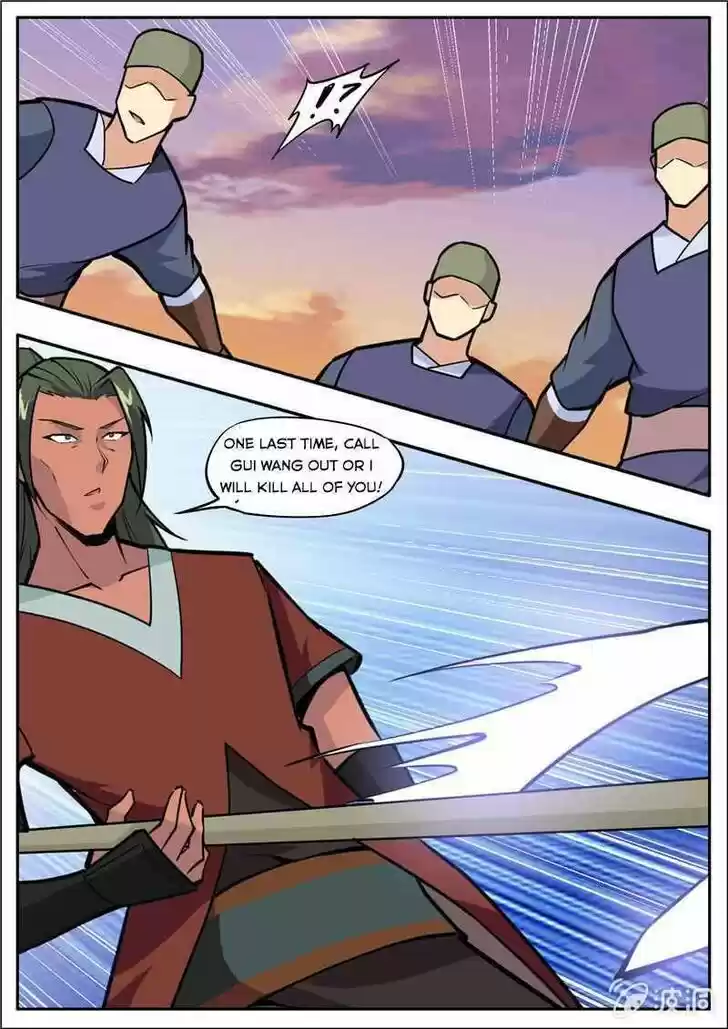 Greatest Sword Immortal Ch.191.3