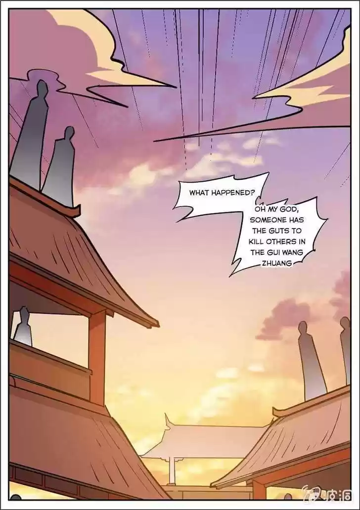 Greatest Sword Immortal Ch.191.3