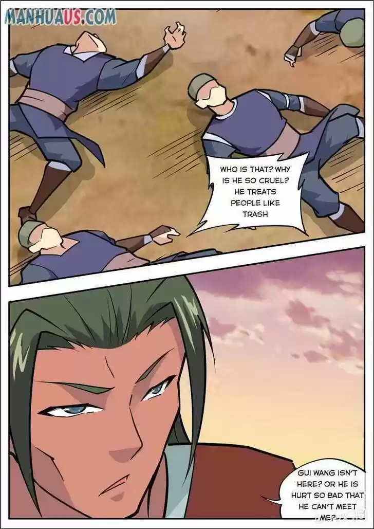 Greatest Sword Immortal Ch.191.3