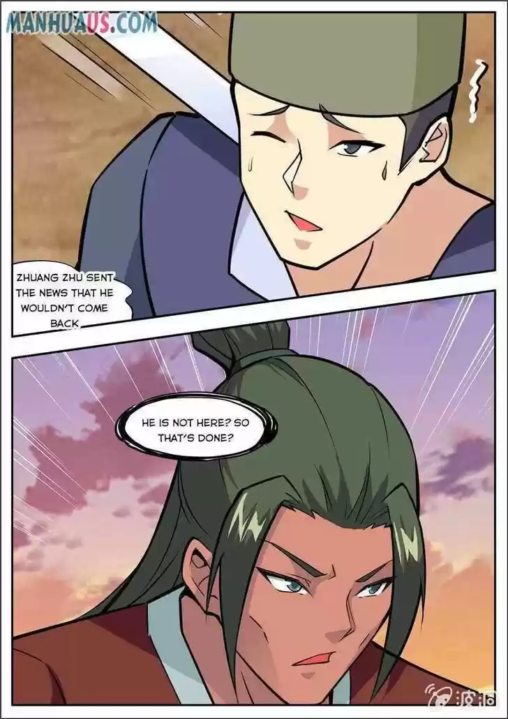 Greatest Sword Immortal Ch.191.3