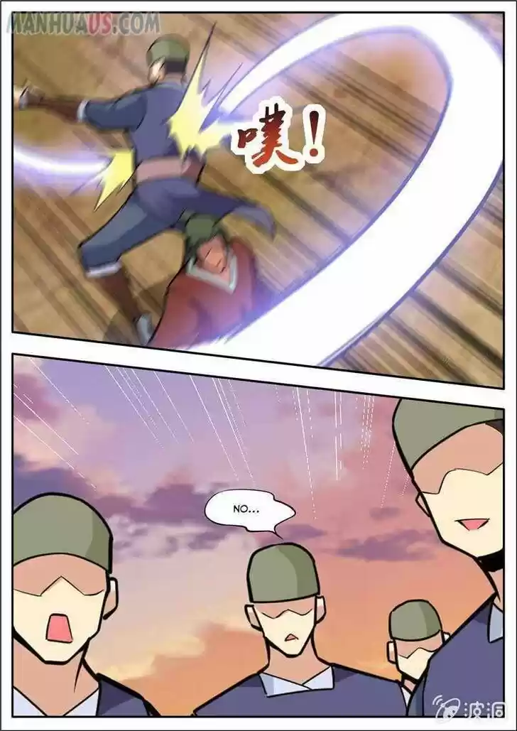 Greatest Sword Immortal Ch.191.3