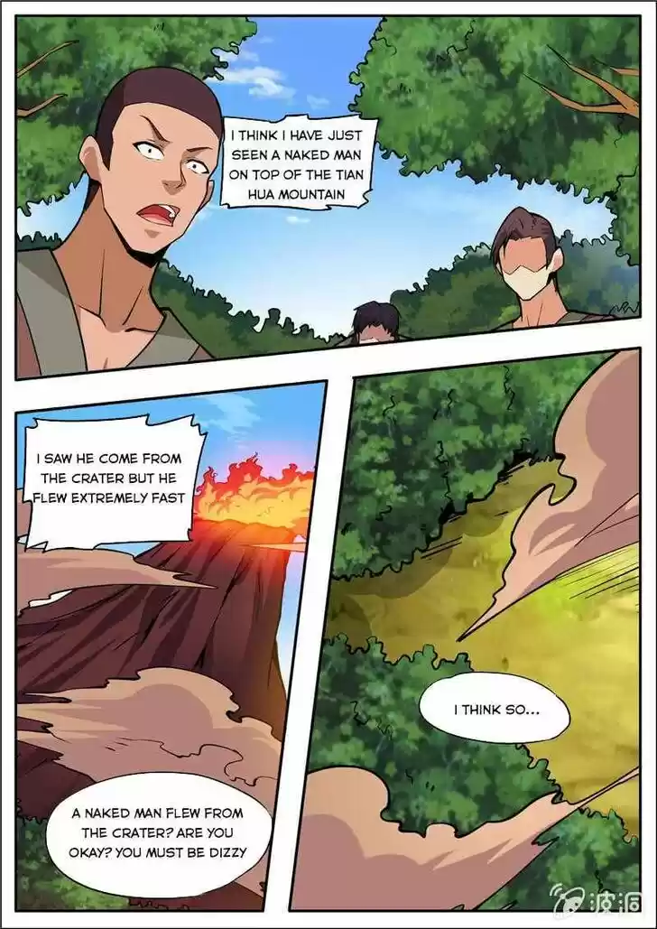 Greatest Sword Immortal Ch.193.1