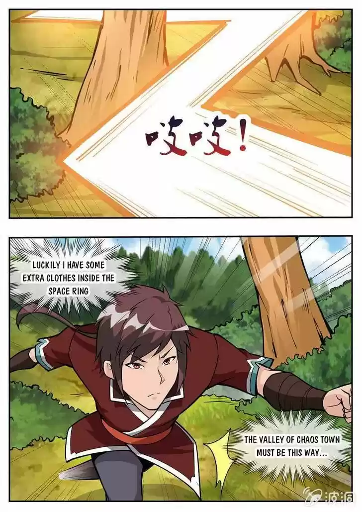 Greatest Sword Immortal Ch.193.1