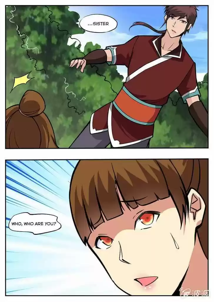 Greatest Sword Immortal Ch.193.1