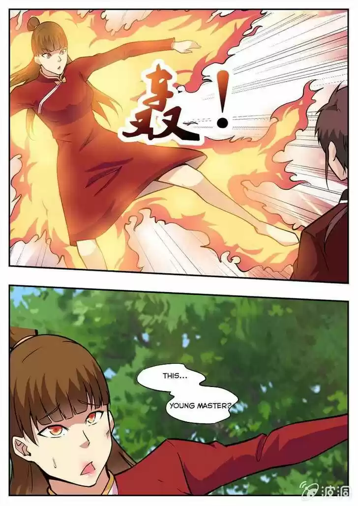 Greatest Sword Immortal Ch.193.1