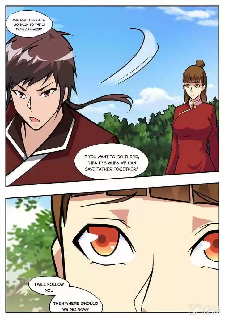 Greatest Sword Immortal Ch.193.2