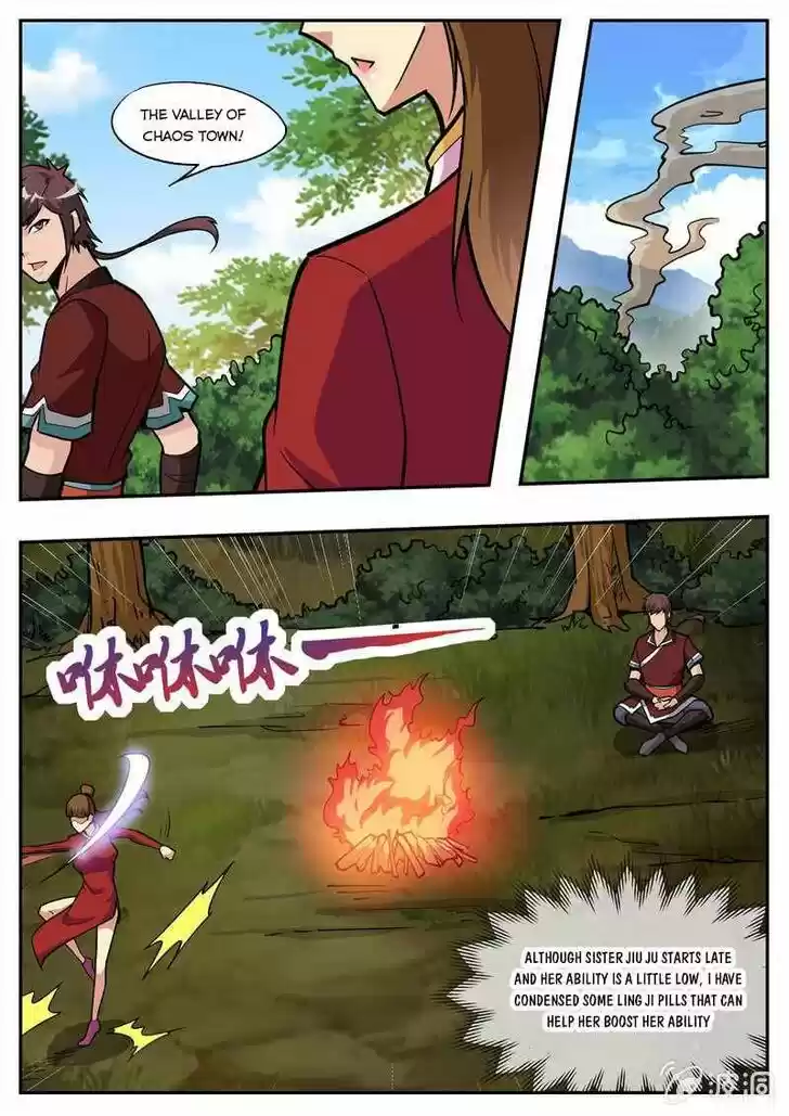 Greatest Sword Immortal Ch.193.2