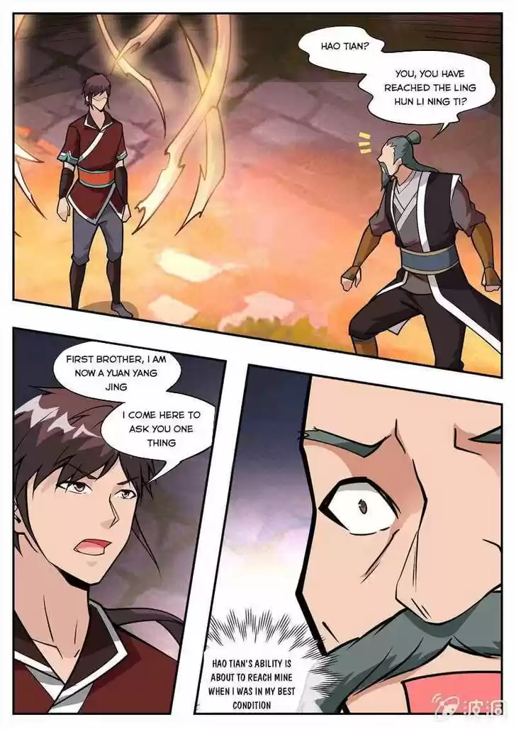 Greatest Sword Immortal Ch.193.2