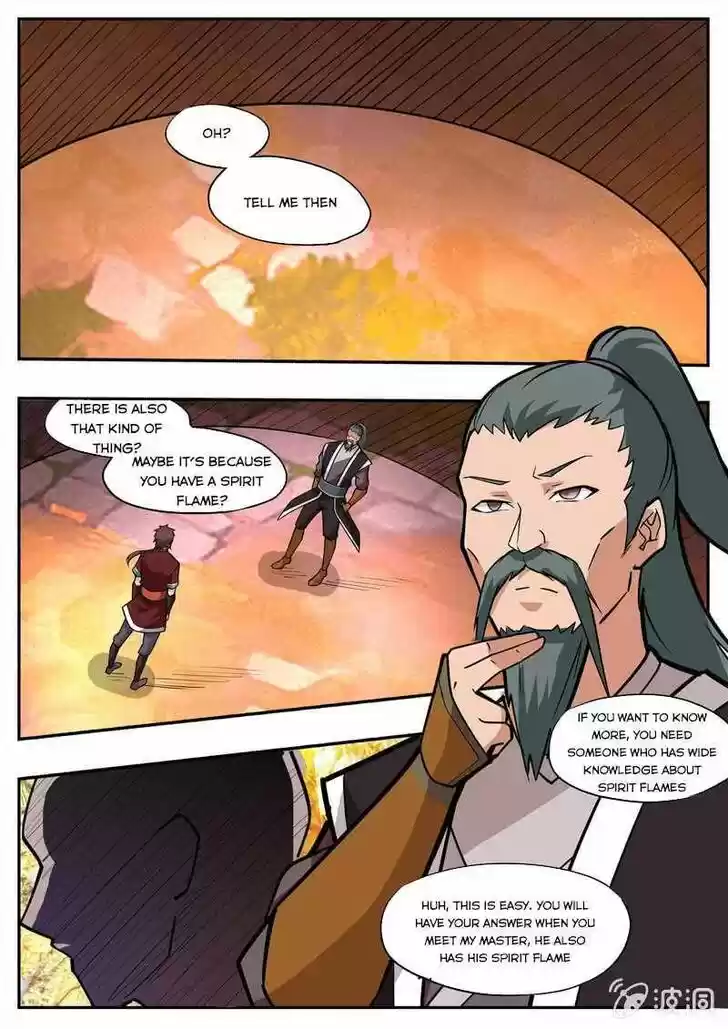 Greatest Sword Immortal Ch.193.2