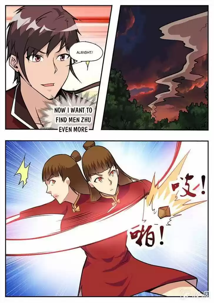 Greatest Sword Immortal Ch.193.2