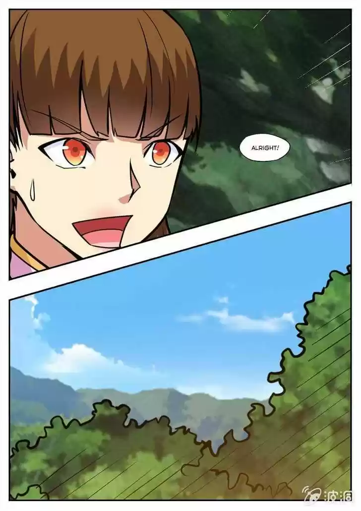 Greatest Sword Immortal Ch.193.2