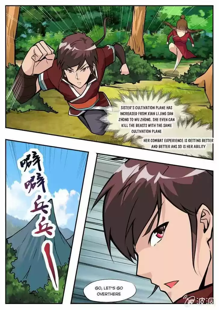 Greatest Sword Immortal Ch.193.2