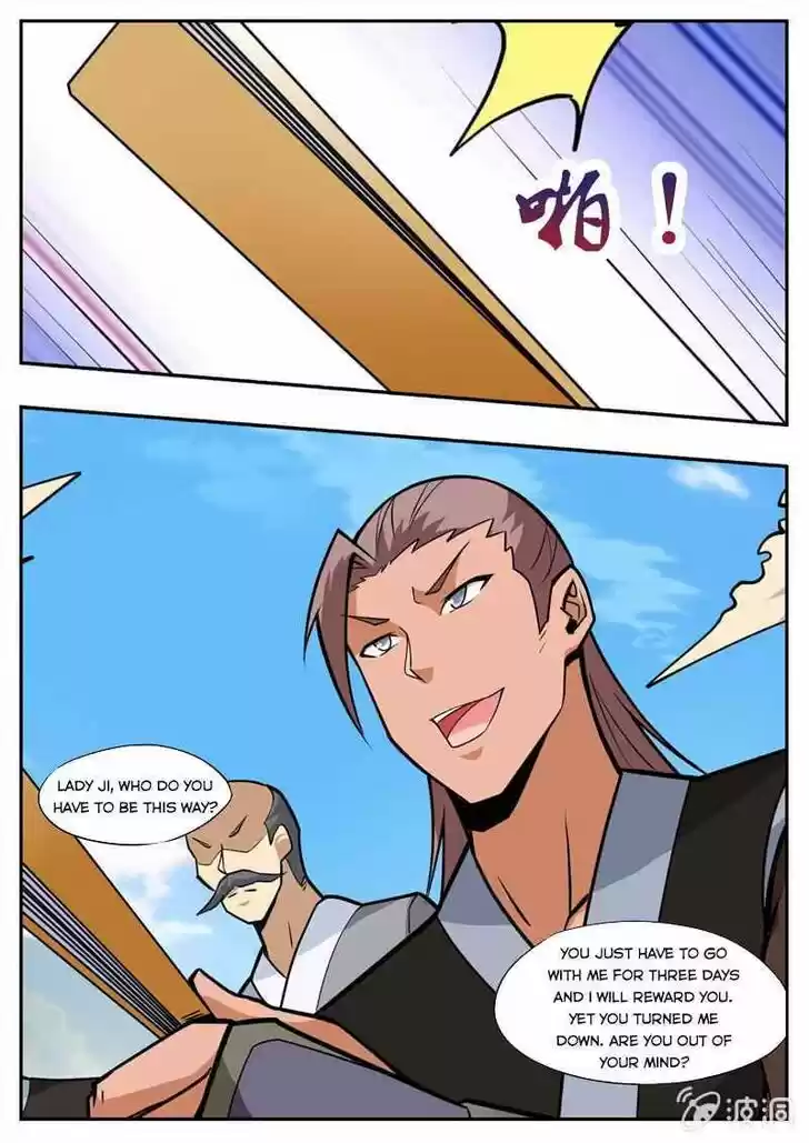 Greatest Sword Immortal Ch.193.2