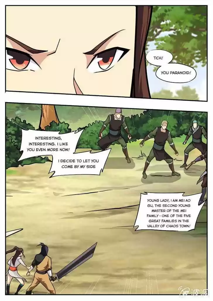 Greatest Sword Immortal Ch.193.2