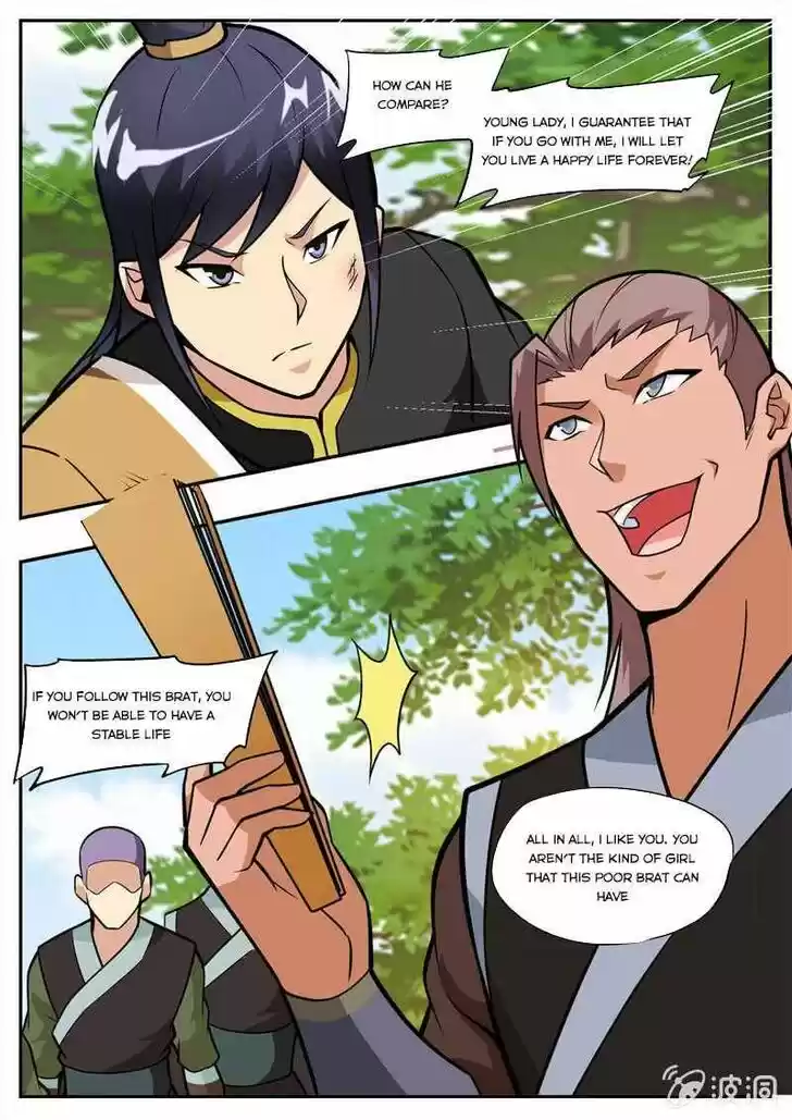 Greatest Sword Immortal Ch.193.2