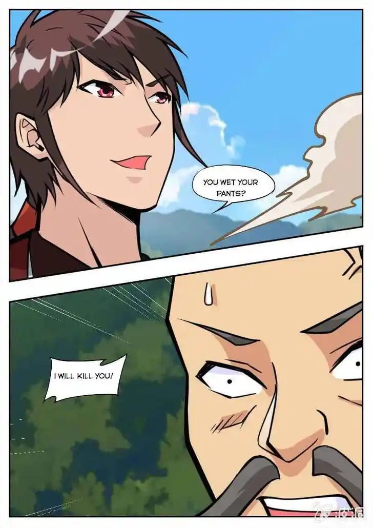 Greatest Sword Immortal Ch.194.1