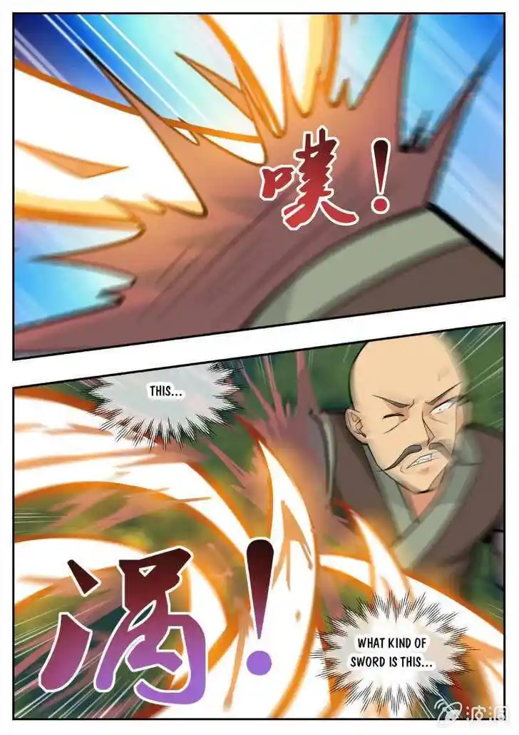 Greatest Sword Immortal Ch.194.1