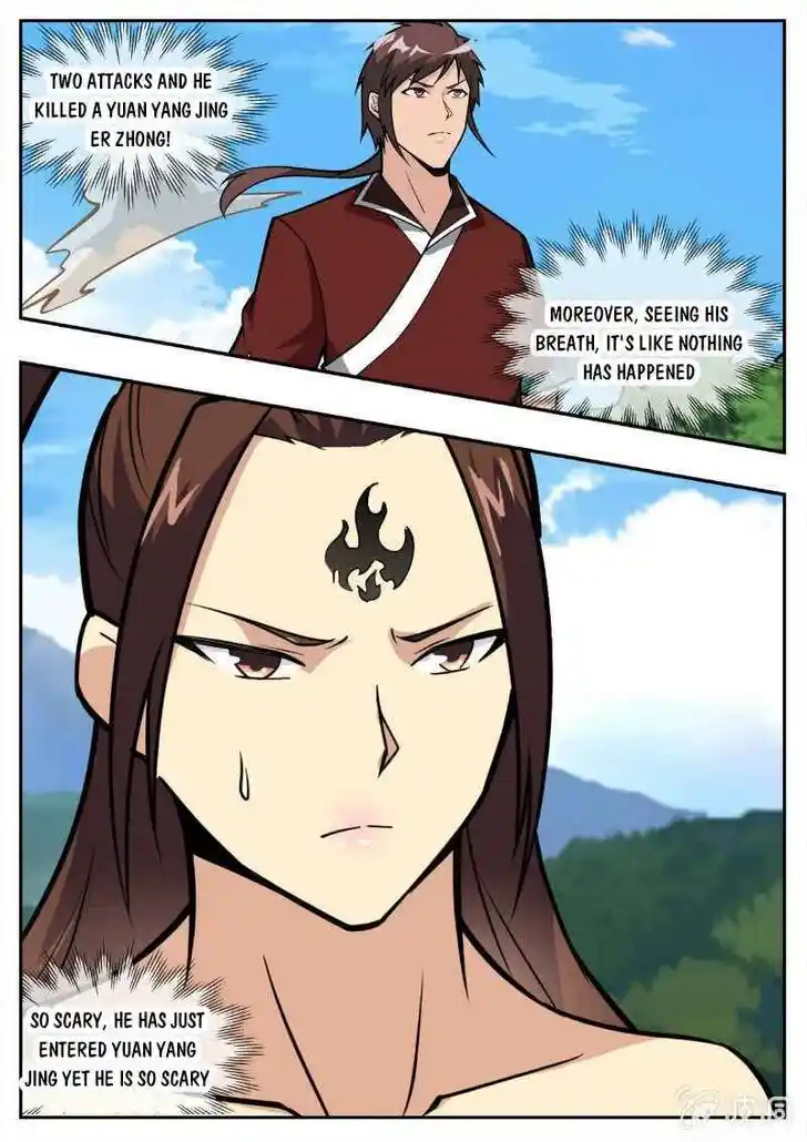 Greatest Sword Immortal Ch.194.1