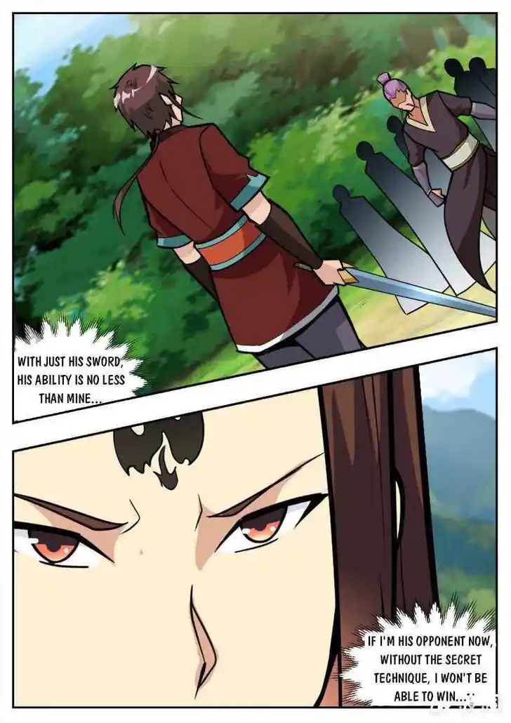 Greatest Sword Immortal Ch.194.1