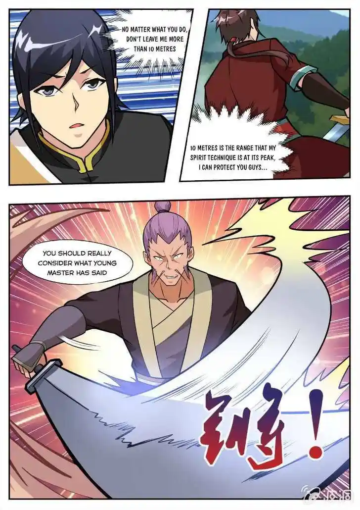 Greatest Sword Immortal Ch.194.1