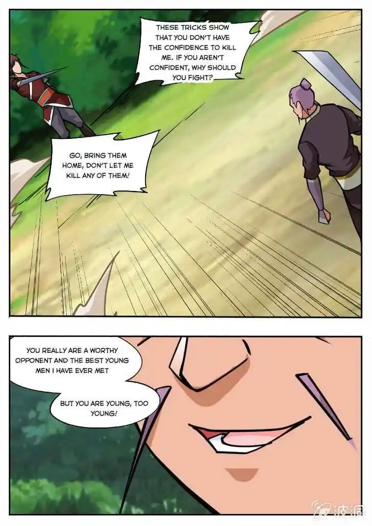 Greatest Sword Immortal Ch.194.1