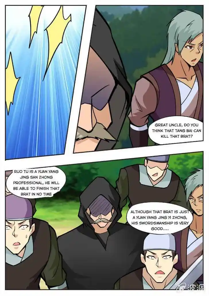 Greatest Sword Immortal Ch.194.2