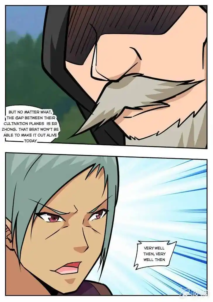 Greatest Sword Immortal Ch.194.2