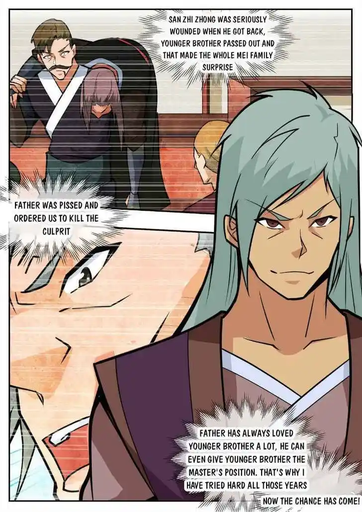 Greatest Sword Immortal Ch.194.2