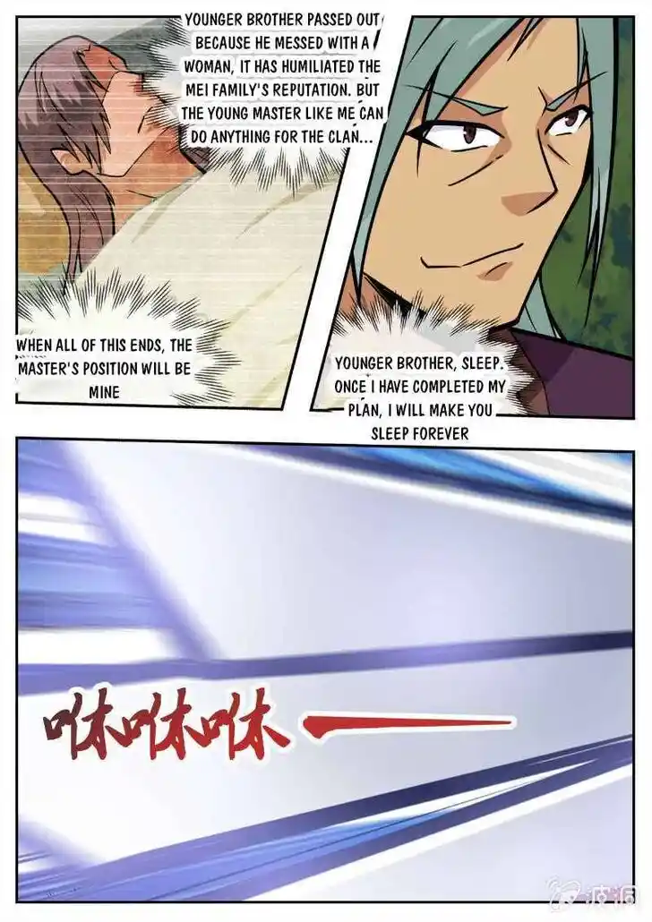 Greatest Sword Immortal Ch.194.2