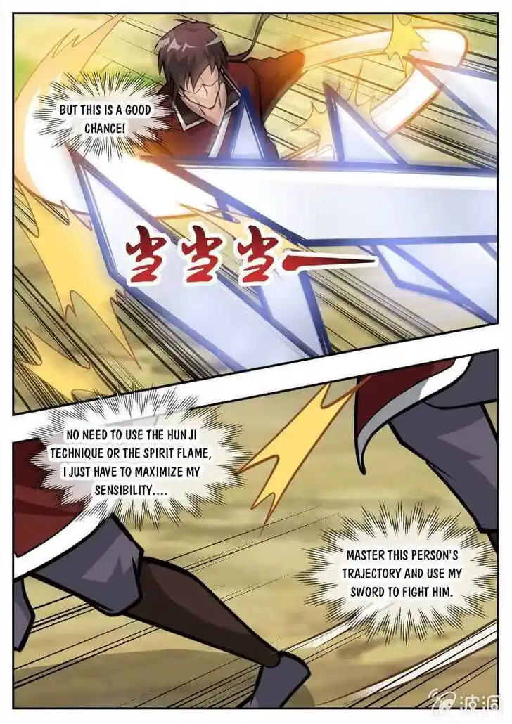 Greatest Sword Immortal Ch.194.2