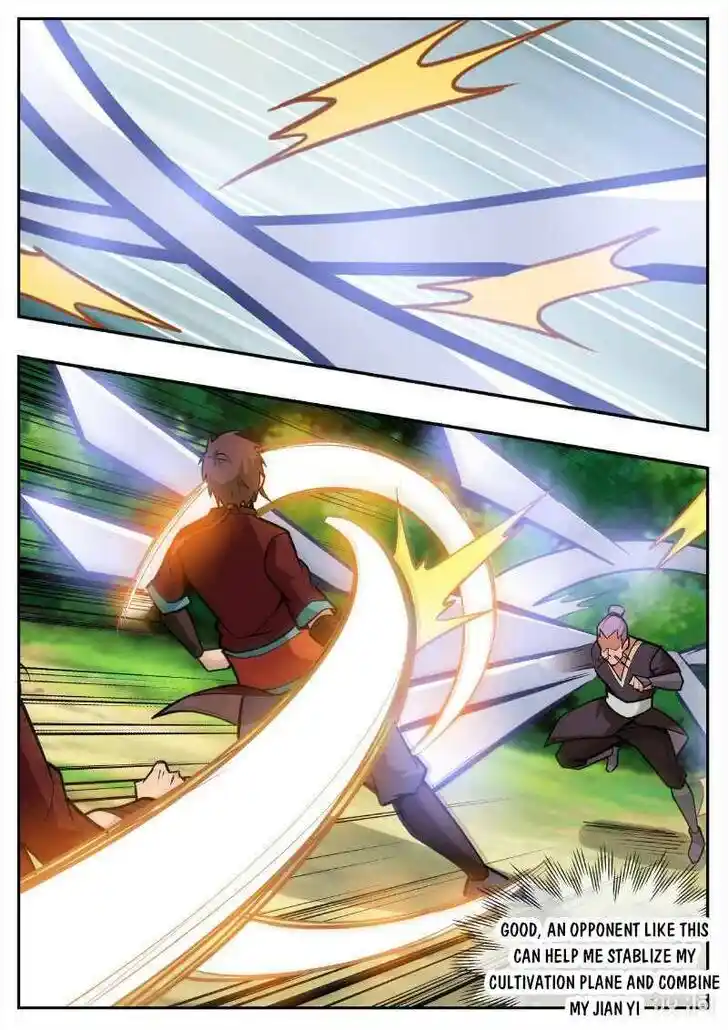 Greatest Sword Immortal Ch.194.2