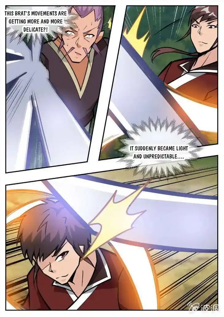 Greatest Sword Immortal Ch.194.2