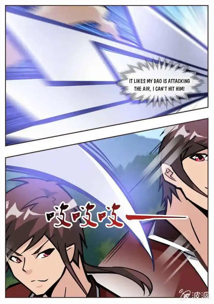 Greatest Sword Immortal Ch.194.2