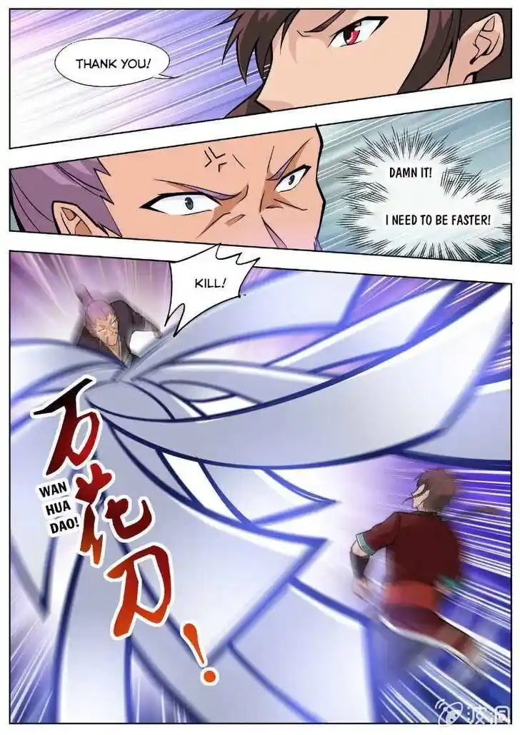 Greatest Sword Immortal Ch.194.2