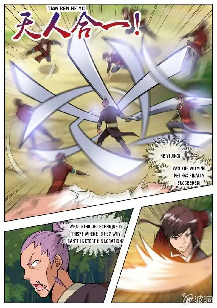 Greatest Sword Immortal Ch.194.2