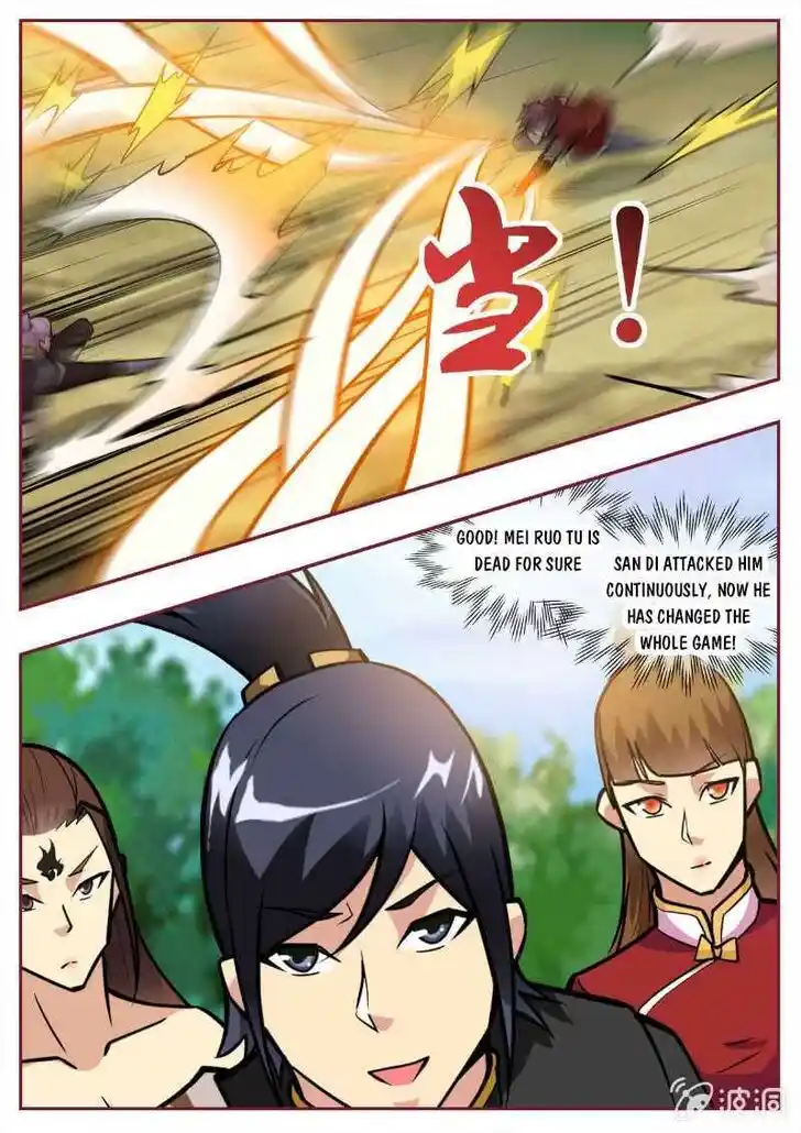 Greatest Sword Immortal Ch.194.2