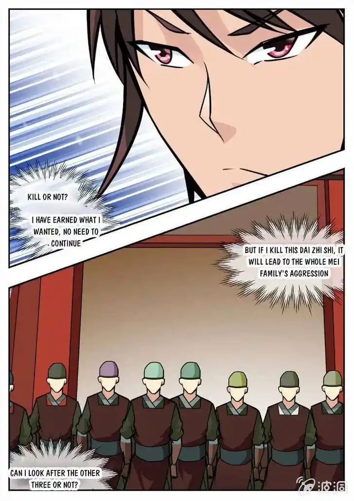 Greatest Sword Immortal Ch.194.2