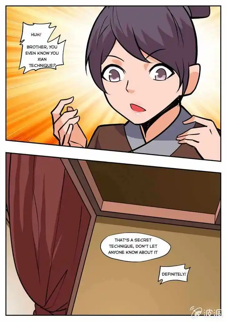 Greatest Sword Immortal Ch.195