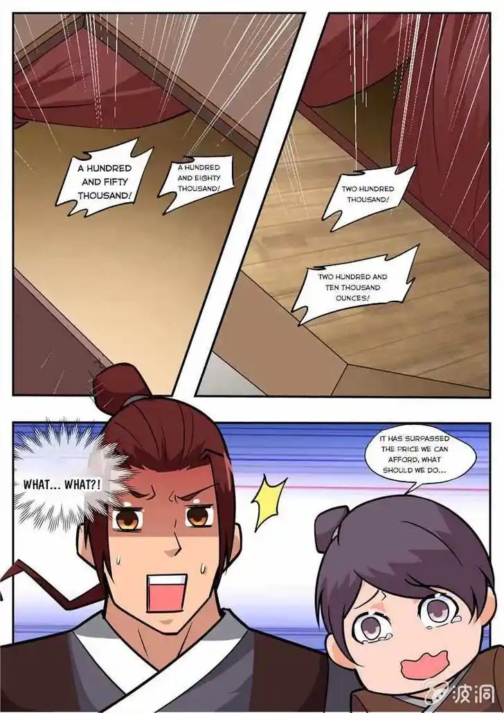 Greatest Sword Immortal Ch.195